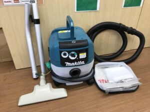 買取実績】 マキタ 乾湿両用業務用集塵機 VC0820 【千葉県松戸市】柏店