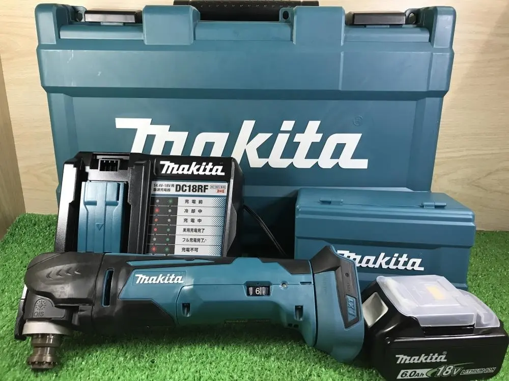 がされてお】 makita マキタ マルチツール TM51DRG 新品未使用品 します