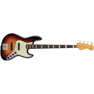Fender エレキベース American Ultra Jazz Bass Rosewood Fingerboard Ultraburst