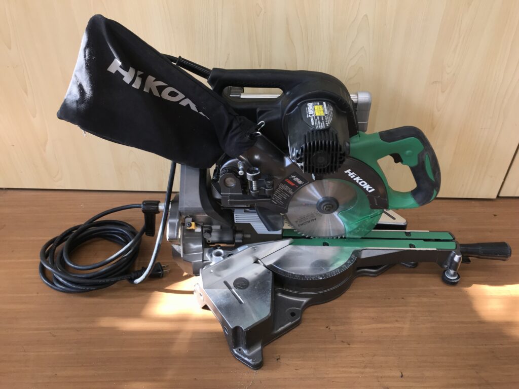 当季大流行 HIKOKI 165mmスライド丸ノコ 専門店 HIKOKI 165mmスライド