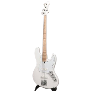 Maruszczyk Instruments エレキベース Elwood 4a White/BM