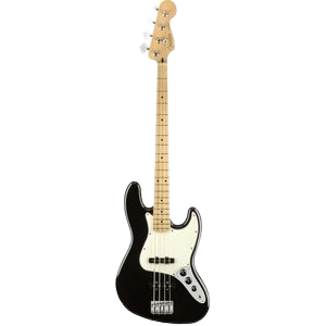 Fender エレキベース Player Series Jazz Bass Black Maple