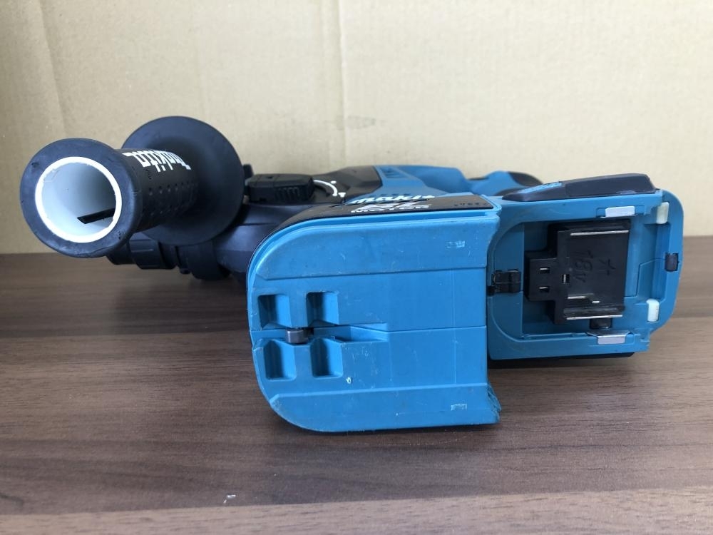 買取実績】マキタ makita 24mm充電式ハンマドリル HR244DZK 本体+