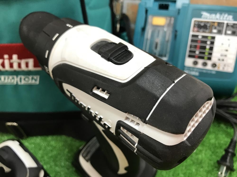 Makita　マキタ　充電式インパクトドライバー　LXDT04