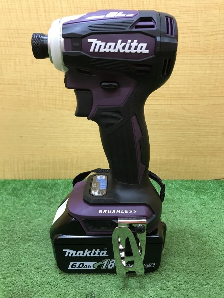 買取実績】マキタ makita 充電式インパクトドライバ TD172DRGX［埼玉県