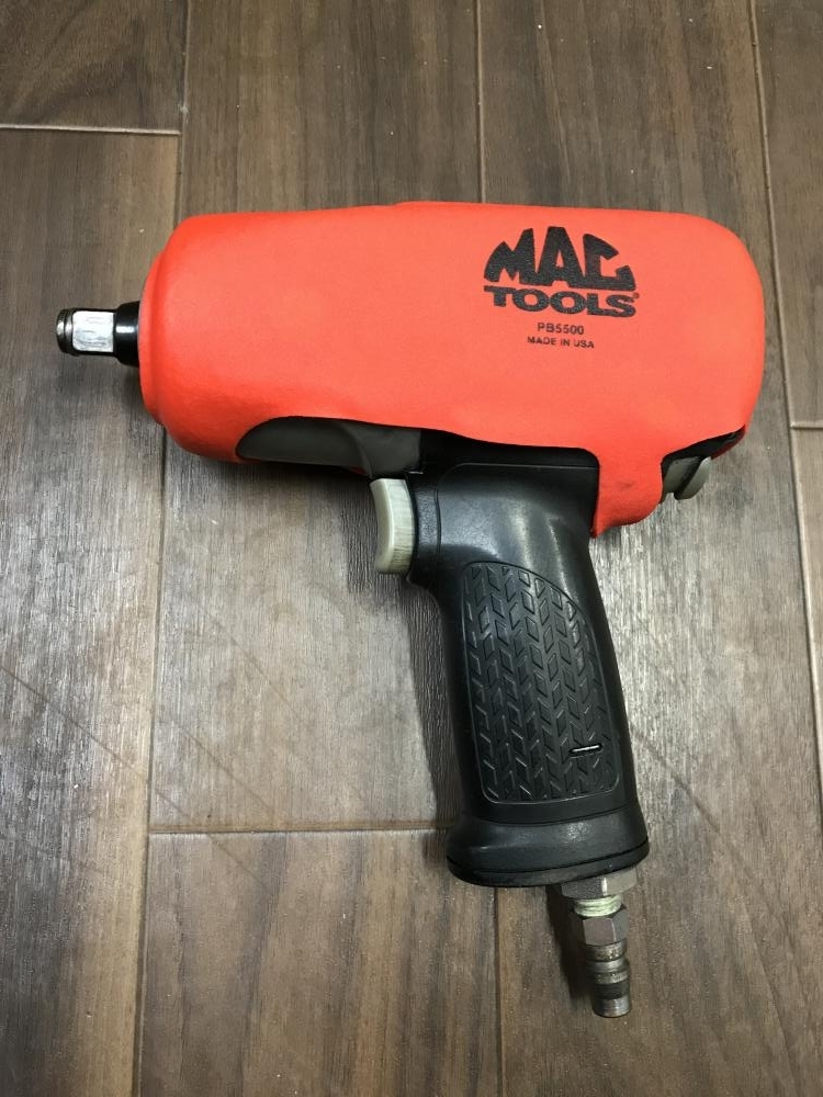 買取実績】MACTOOLS 1/2エアインパクトレンチ AW5500［千葉県市川市］千葉店