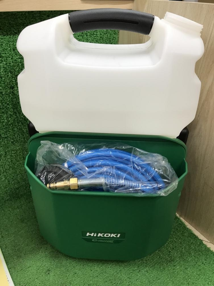 買取実績】 HiKOKI コードレス 高圧洗浄機 AW18DBL(SA) 新品 【神奈川