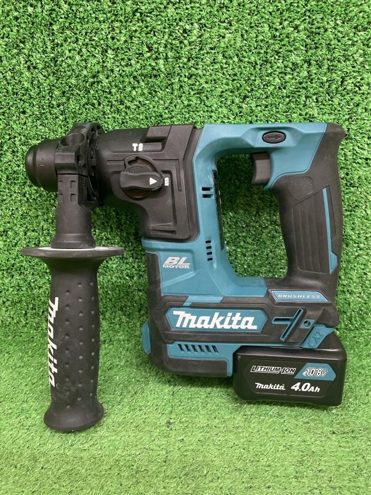 買取実績】マキタmakita 10.8V16㎜充電式ハンマドリル HR166DSMX