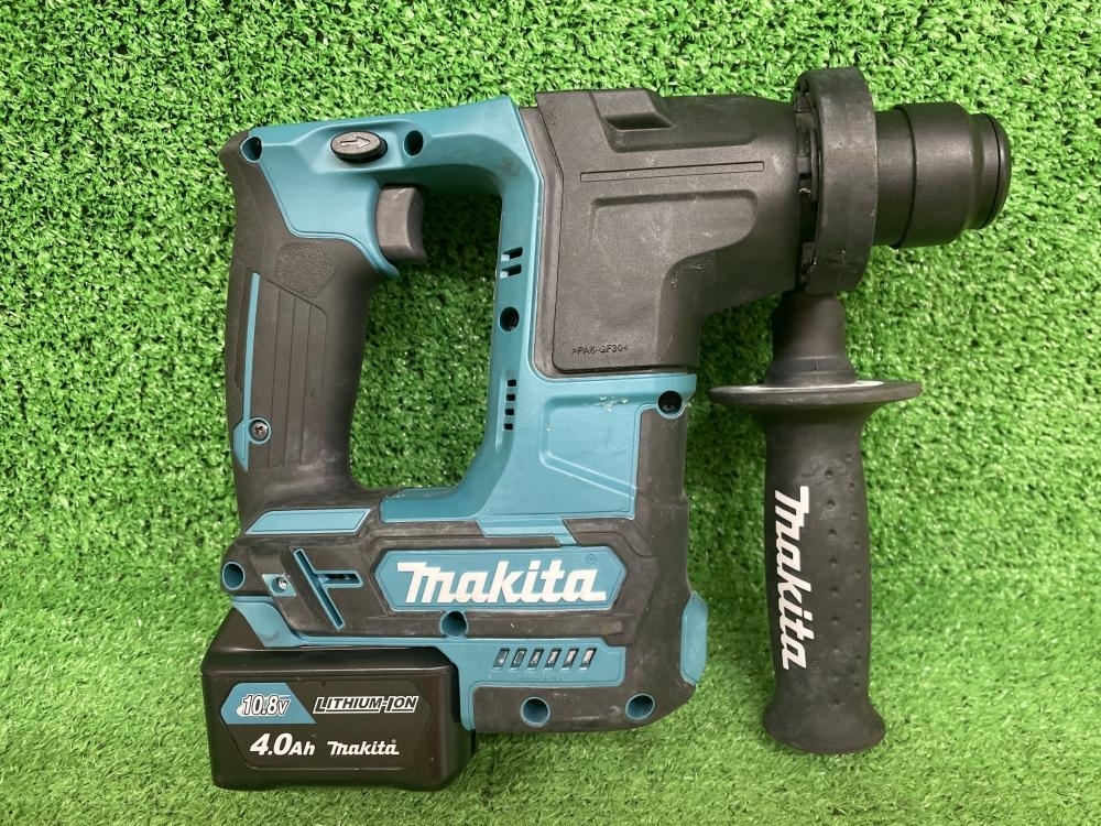 買取実績】マキタmakita 10.8V16㎜充電式ハンマドリル HR166DSMX