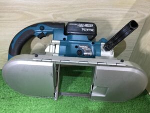 買取実績】マキタ makita 充電式ポータブルバンドソー PB180D [大阪府