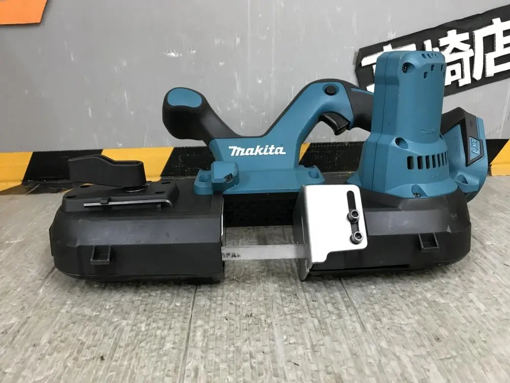 マキタ 充電式ポータブルバンドソー PB181D 18V makita - 道具、工具