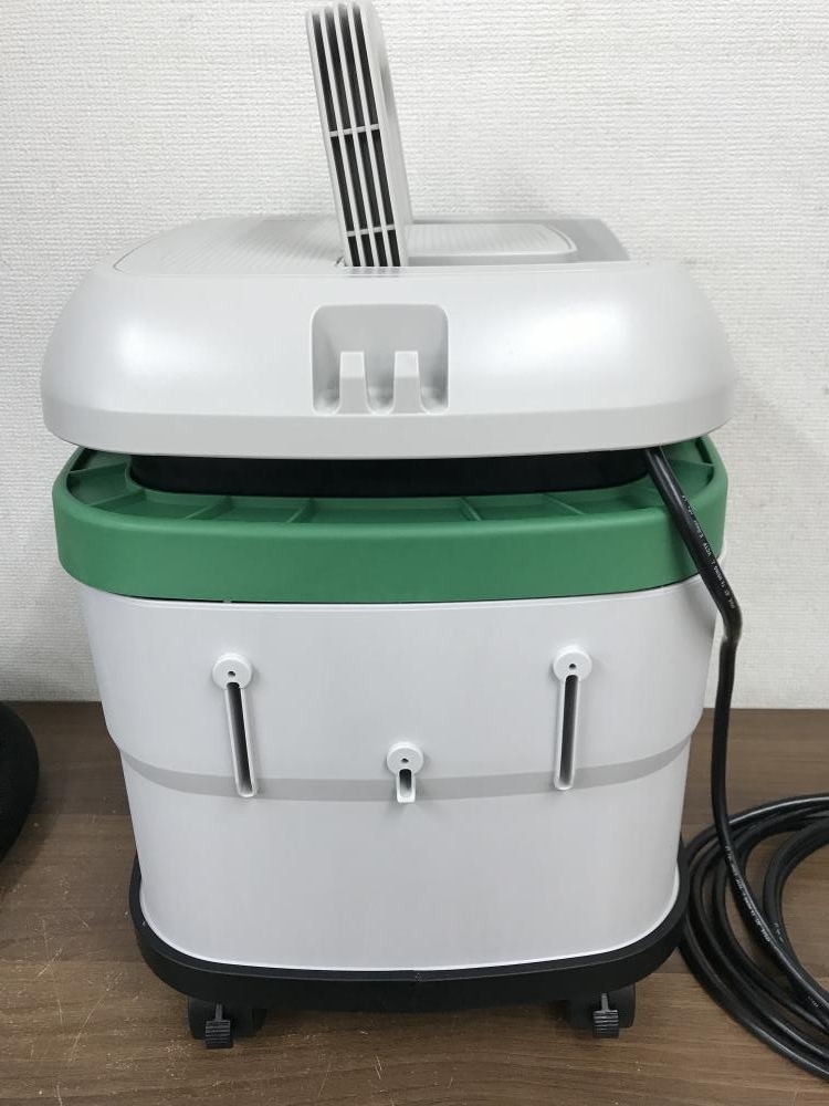 買取実績】ハイコーキ 集じん機 RP150YD (SC)［群馬県安中市］高崎市