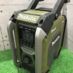 40Vmax 充電式 ラジオ 