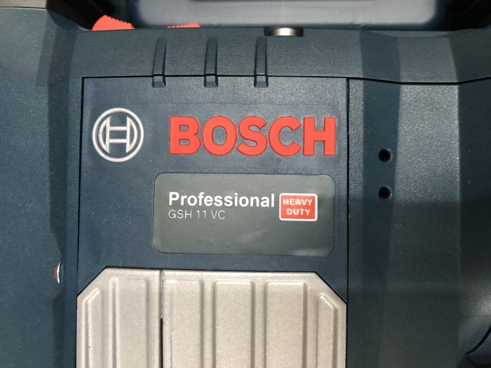 買取実績】BOSCH ボッシュ SDS-max破つりハンマー ハツリ GSH11VC