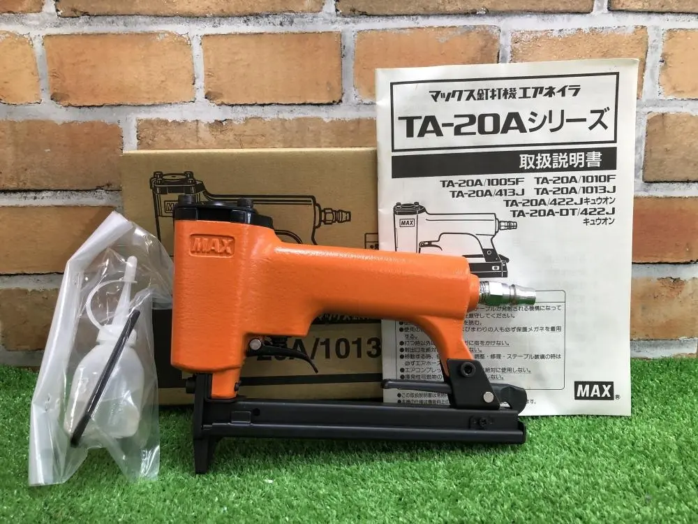 高級素材使用ブランド モノえーるMAX 常圧タッカ TA-511 938T T線 9T