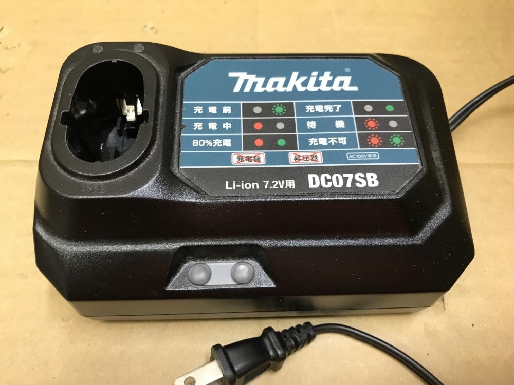 買取実績】マキタ 充電式ﾍﾟﾝｲﾝﾊﾟｸﾄﾄﾞﾗｲﾊﾞ TD022D［東京都武蔵野市］西