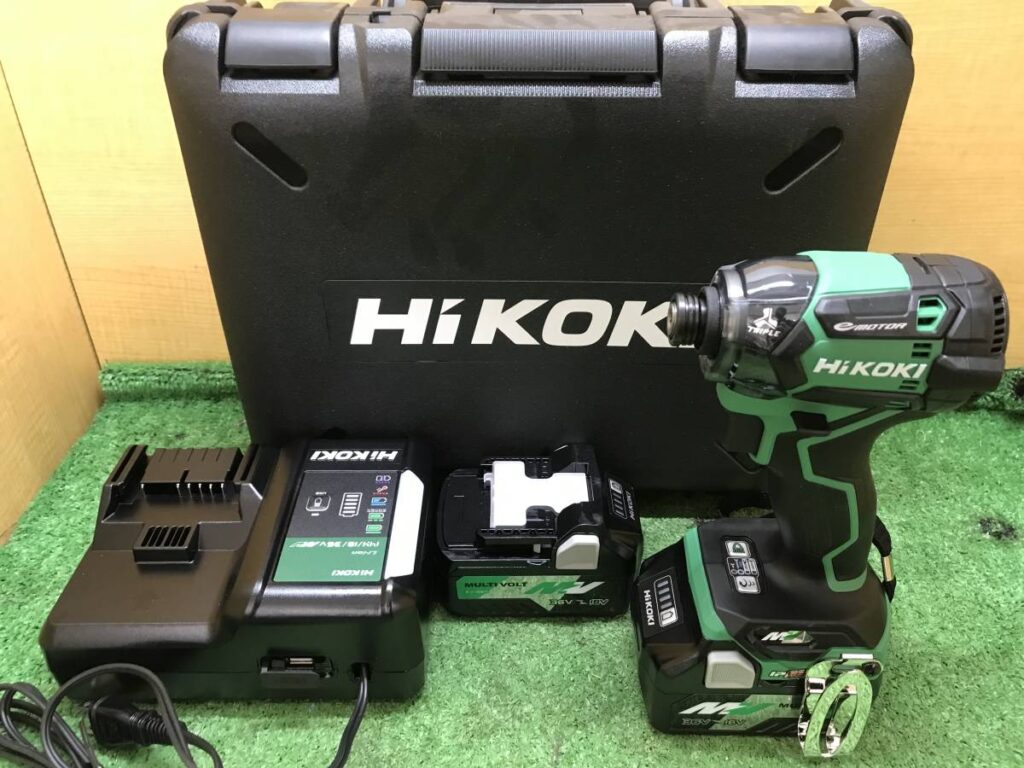 WH36DC 2XP　マルチボルトの画像