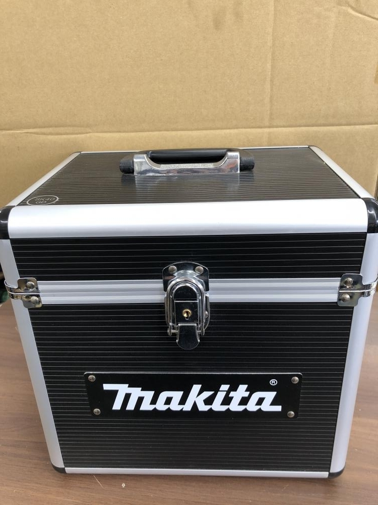 買取実績】マキタ makita 充電式グリーンレーザー墨出し器 SK40GD 受光