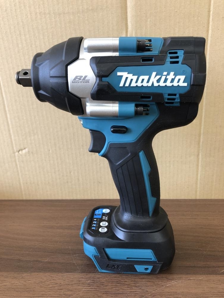 買取実績】 マキタ 充電式 インパクトレンチ TW700DZ 新品 【埼玉県