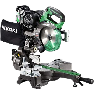 HiKOKI ハイコーキ C3606DRB(NN) 165mm