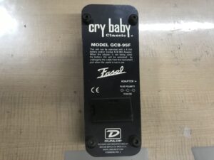 CRY BABY GCB-95Fの画像3