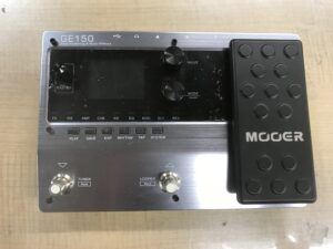 Mooer GE150 マルチエフェクターの買取事例】