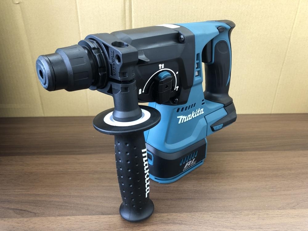 買取実績】マキタ makita 24mm充電式ハンマドリル HR244DRGX ［埼玉県