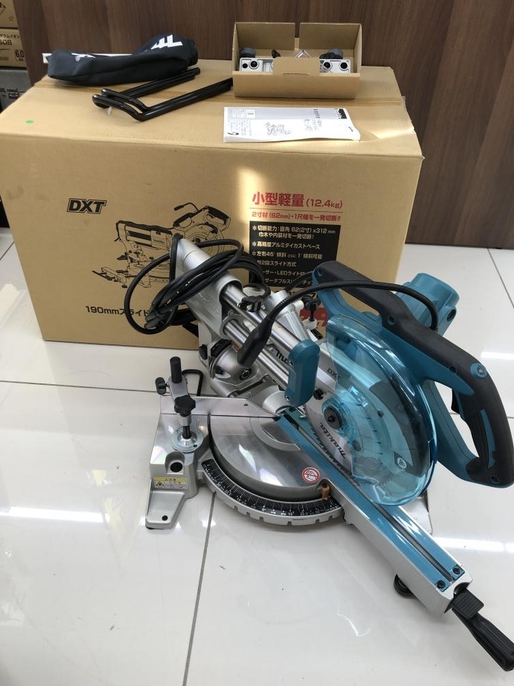 買取実績】マキタ makita 190㎜スライドマルノコ LS0717FL［埼玉県熊谷市］鴻巣店