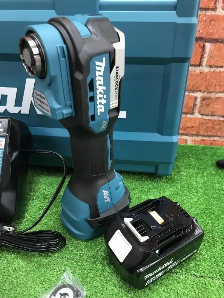 SALE／98%OFF】 マキタ Makita 充電式マルチツール 18V6Ah バッテリ