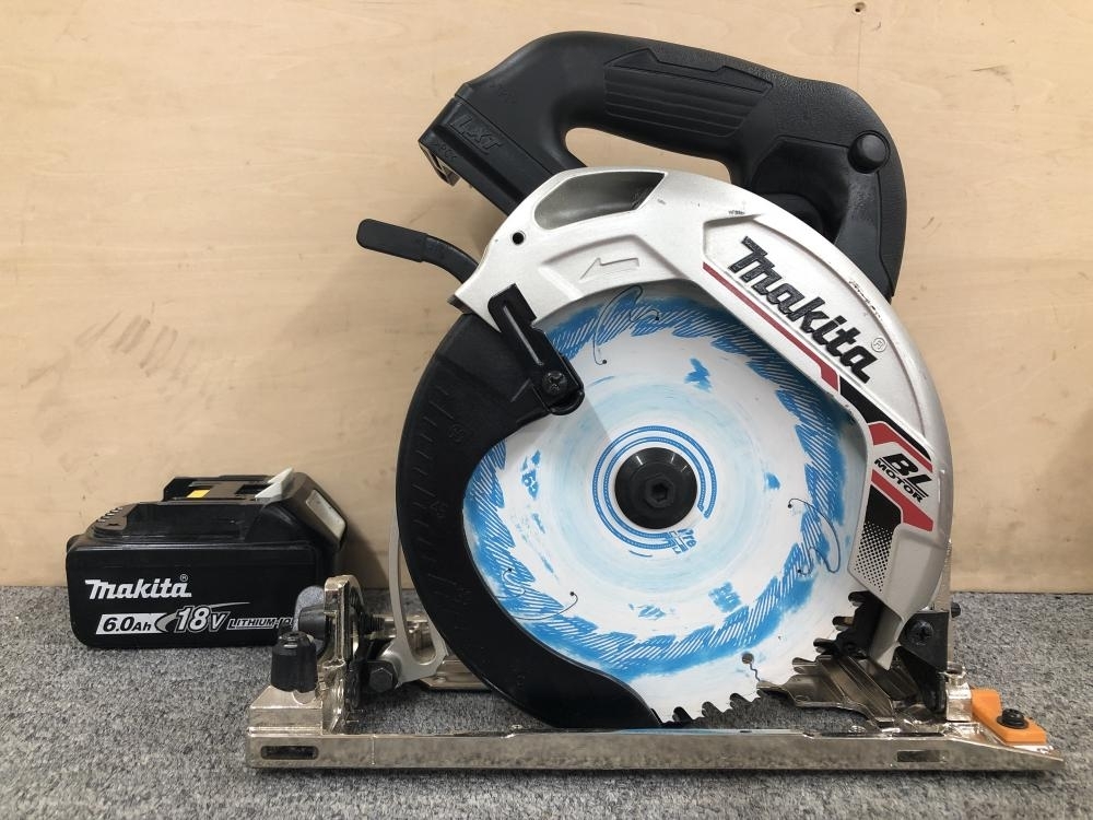 マキタ 充電式 丸ノコ HS631D Makita-