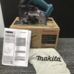 makita 125ｍｍ充電式防じんカッター