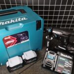 マキタ　makita 28mm充電式ハンマドリル 40Vmax HR001GRDXB