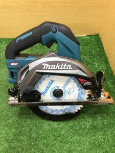 買取実績】マキタ makita 165㎜充電式マルノコ HS001GRDX バッテリ×2