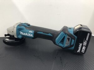 マキタ/makitaディスクグラインダーGA412D工具