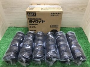 買取実績】MAXマックス タイワイヤ1ケース TW1060T（JP） [神奈川県