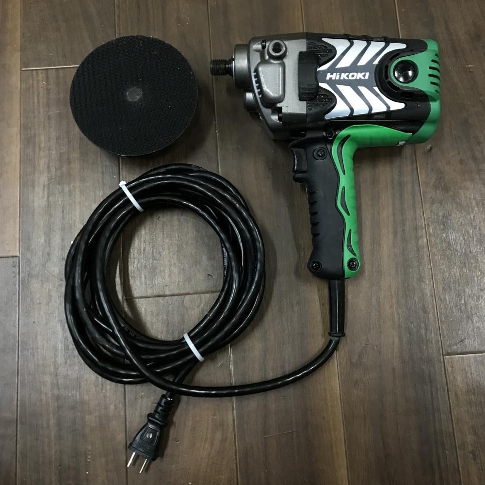 買取実績】 ハイコーキ 電子ポリッシャ SP18VB【大阪府門真市】枚方店