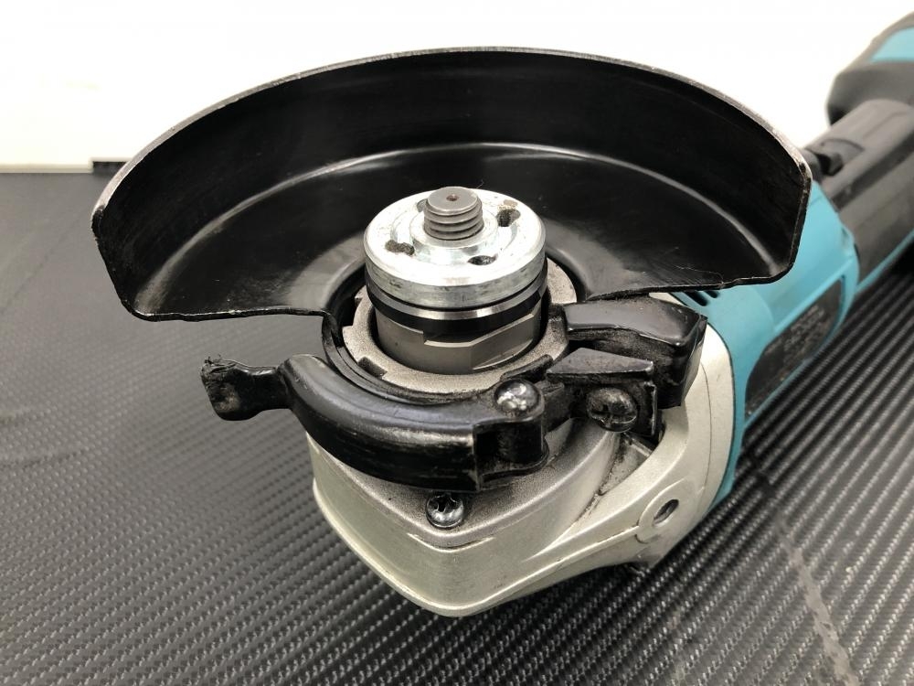 買取実績】マキタ makita 充電式ディスクグラインダ 14.4V 100mm