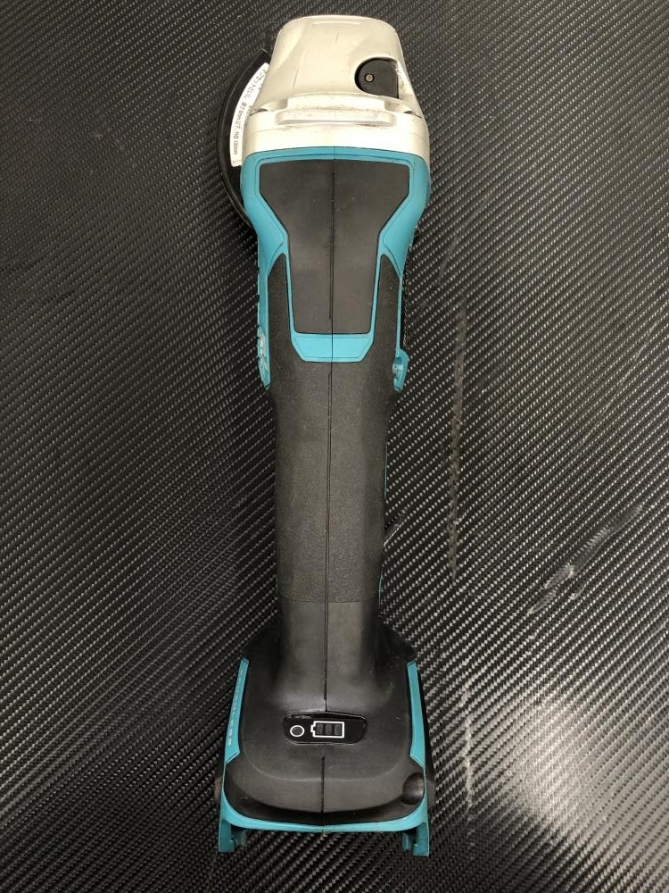 買取実績】マキタ makita 充電式ディスクグラインダ 14.4V 100mm