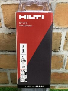 買取実績】HILTI ヒルティ 229mmセーバーソーブレード SP23 6W/M ※35枚