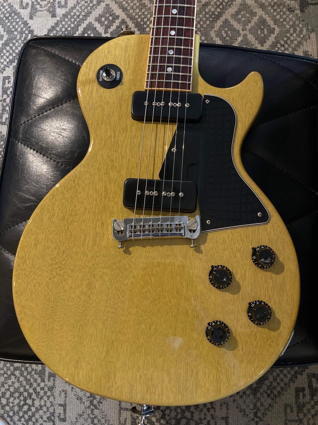 gibson Les Paul Special TV Yellow 94年製