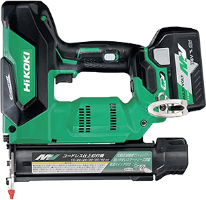 ハイコーキ フィニッシュネイラ NT3640DA(NNK) の最新買取相場 | 工具 