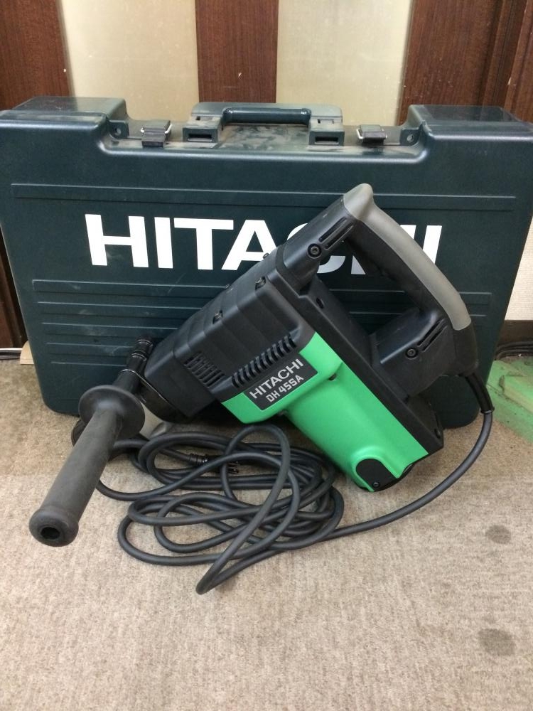 ハイコーキ ハンマードリル DH45SA の最新買取相場 | 工具の買取＆高額 