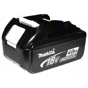 マキタ バッテリー BL1860B(急速充電対応) の最新買取相場 | 工具の 