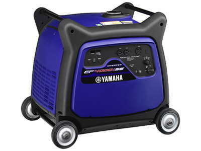ヤマハ 発電機 EF4000ISE の最新買取相場 | 工具の買取＆高額で売る 
