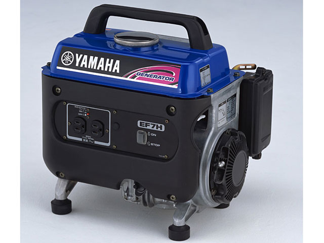 ヤマハ 発電機 EF7H の最新買取相場 | 工具の買取＆高額で売るなら 