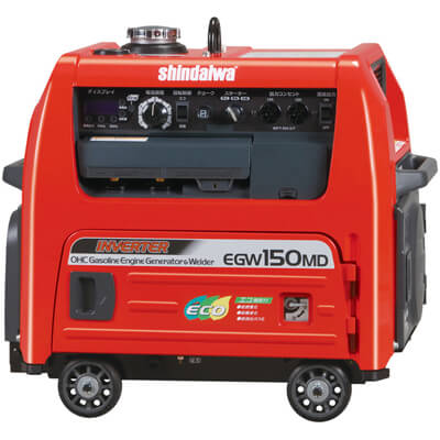 新ダイワ ウェルダー EGW150MD-I の最新買取相場 | 工具の買取＆高額で 