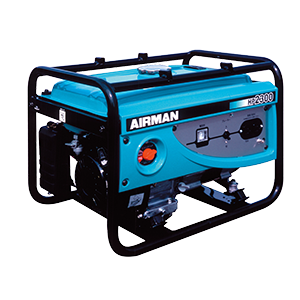 AIRMAN インバータ発電機 HP2300 の最新買取相場 | 工具の買取＆高額で 