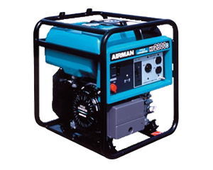 AIRMAN インバータ発電機 HP1800SV の最新買取相場 | 工具の買取＆高額 