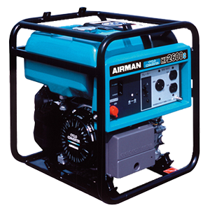 AIRMAN インバータ発電機 HP900SV の最新買取相場 | 工具の買取＆高額 