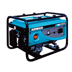 AIRMAN インバータ発電機 HP2300